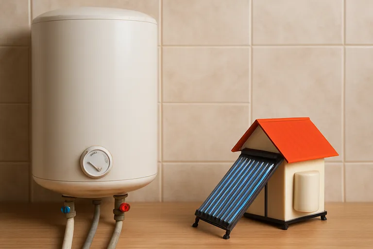 Heb jij een slimmer alternatief voor de elektrische boiler?